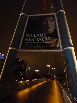 Sur les ponts de Frankfurt II