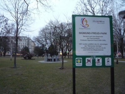 SFP, czyli Sigmund-Freud-Park