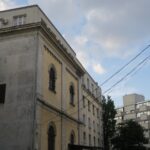 Budynek przy Daniłłowiczowskiej